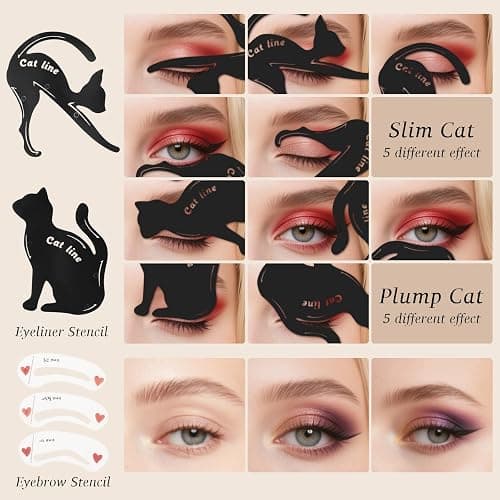 All in One Makeup Kit for Women Full Kit,Makeup Set for Women, Includes Eyeshadow Palette/Foundation/Lipstick/Eyeliner/Mascara/makeup Brush,Makeup Gift Set for Christmas & Birthday&Holiday&Everyday. thumbnail 7