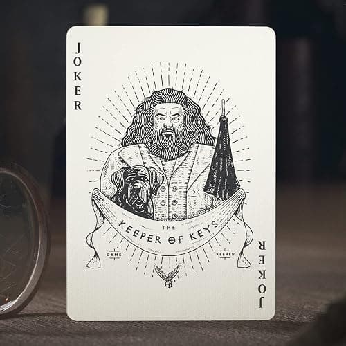 theory11 Harry Potter Playing Cards - Blue (Ravenclaw) thumbnail 8
