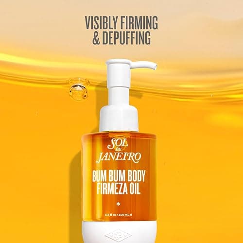 Sol de Janeiro Bum Bum Firmeza Body Oil thumbnail 2
