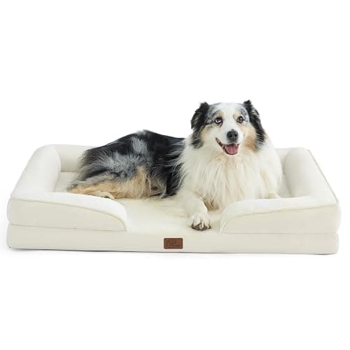 Bedsure XL Orthopedic Dog Bed  - Image 1