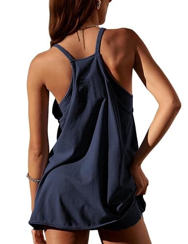 Zhiyouni Mini Dress Sundress thumbnail 2