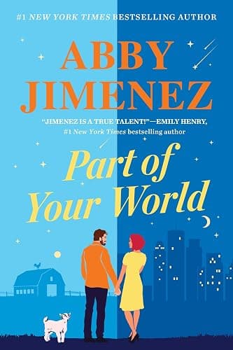 Part of Your World (Part of Your World, 1) - Image 1