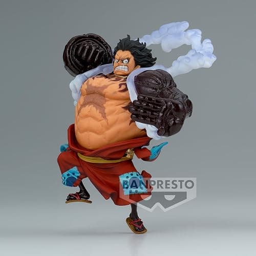 Banpresto - One Piece - The Monkey D. Luffy Special ver. (ver. A), Bandai Spirits King of Artist Figure thumbnail 3