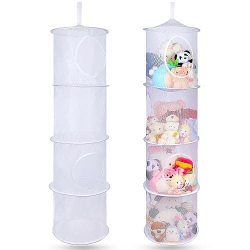 Toy Storage Suffed Animals Hammock - Image 1
