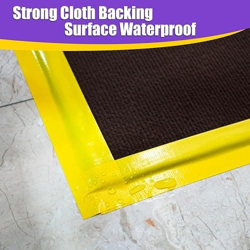 STIKPACK 2 Rolls Yellow Duct Tape, Heavy Duty Strong Industrial Colored Duct Tape 9mil x 2inch x 25yds Flexible, No Residue, Waterproof and Tear by Hand, Multi-Use for Indoor & Outdoor Repairs thumbnail 7