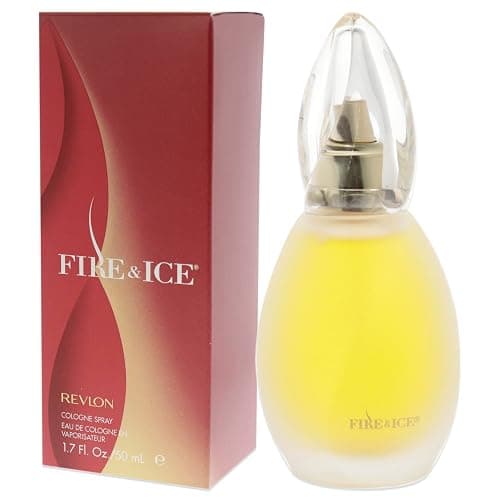 Revlon Women's Perfume, Fire & Ice, Eau de Toilette Spray, Floral and Citrus Scent Notes, 1.7 Fl Oz thumbnail 4