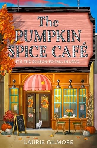 Dream Harbor Series 5 Books Collection Set By Laurie Gilmore (The Pumpkin Spice Café, The Cinnamon Bun Book Store, The Christmas Tree Farm, Strawberry Patch Pancake House & Gingerbread Bakery) thumbnail 2