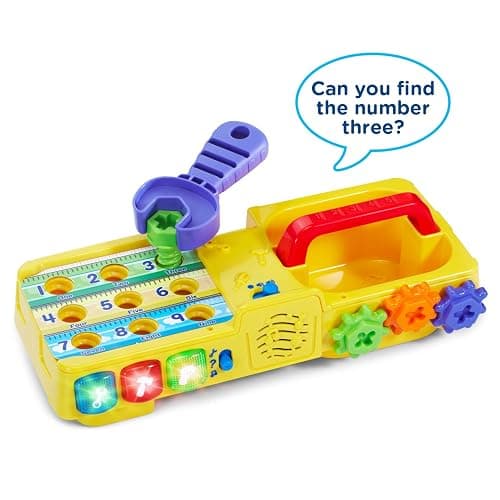 VTech Drill and Learn Toolbox thumbnail 5