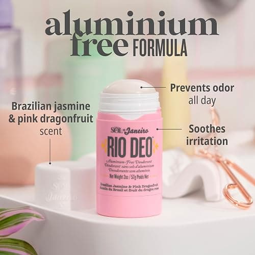 Sol de Janeiro Rio Deo Refillable Aluminum Free Deodorant thumbnail 3