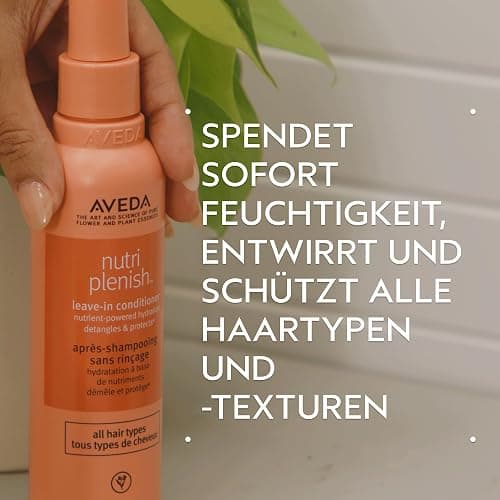 Aveda Nutriplenish™ Leave-In Conditioner 200 ml | Feuchtigkeitsspendende Haarpflege | Haarspülung | Entwirrt das Haar thumbnail 2