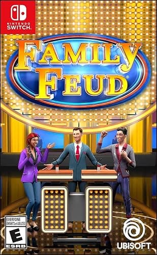 Family Feud - Nintendo Switch Standard Edition - Image 1