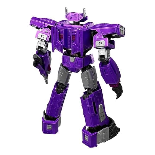 BLOKEES Transformers Classic Class 18 Transformers One Shockwave thumbnail 4