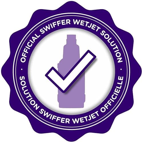 Swiffer WetJet Multi-Purpose Floor Cleaner Solution with Febreze Refill, Hardwood Floor Cleaner, Lavender Scent, 1.25 Liter -42.2 Fl Oz (Pack of 2) | with Febreze thumbnail 5