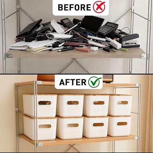 Citylife 6L Storage Bins thumbnail 7