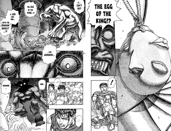 Berserk Deluxe Volume 2 thumbnail 3