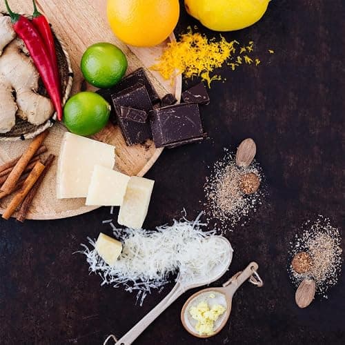 Microplane Premium Classic Series Zester 18/8, Black - Lemon Zester & Cheese Grater & Vegetable Grater - Citrus, Parmesan Cheese, Garlic, Ginger, Nutmeg, Chocolate - Stainless Steel Grater - Black thumbnail 2