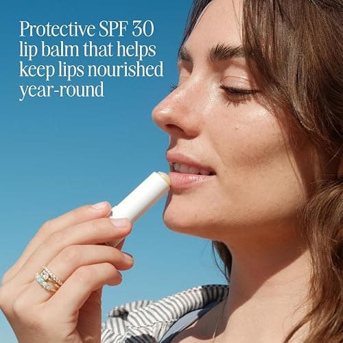 COOLA Organic Liplux Lip Balm and Sunscreen with SPF 30, Dermatologist Tested Lip Care for Daily Protection, Vegan and Gluten Free, 0.15 Oz thumbnail 2