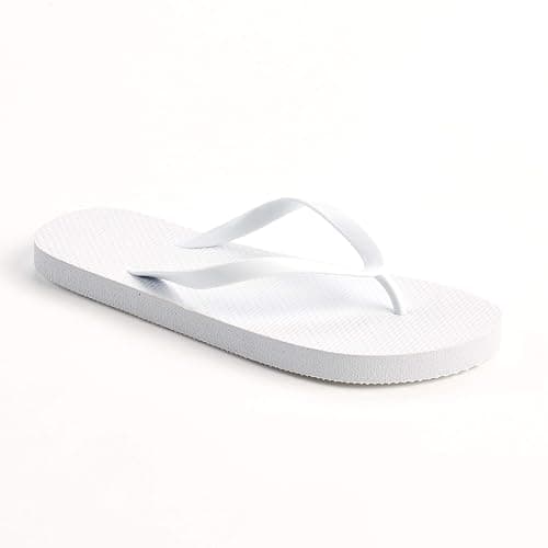 Orca Bulk Flip Flops For Wedding Guests | 52 Pack Wholesale Wedding Sandals thumbnail 9