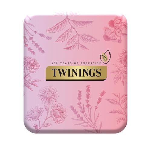 Twinings 4 Pocket Tin 7g - Image 1