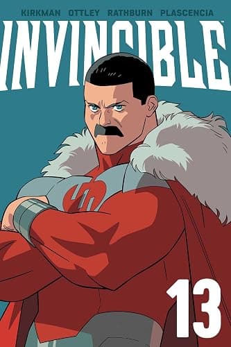 Invincible Volume 13 (New Edition) - Image 1