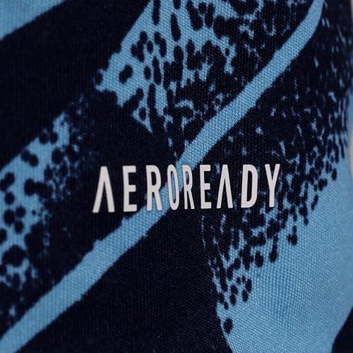 adidas Men's Club América Away Jersey 25/26 (Blue) thumbnail 5