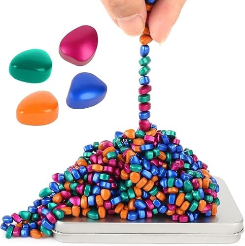 350pcs Fidget Toys, Fidget Gifts Adults, Desk Fidgets Toys for Office Stress/Anxiety Relief ,Novelty Gifts for Teen and Adults (350PCS) - Image 1