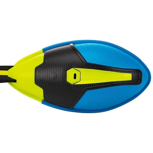 Nerf Vortex Ultra Grip Football, Designed for Easy Catching, Howling Whistle Sound, Distance-Optimizing Tail, Water-Resistant, All-Weather Play thumbnail 8