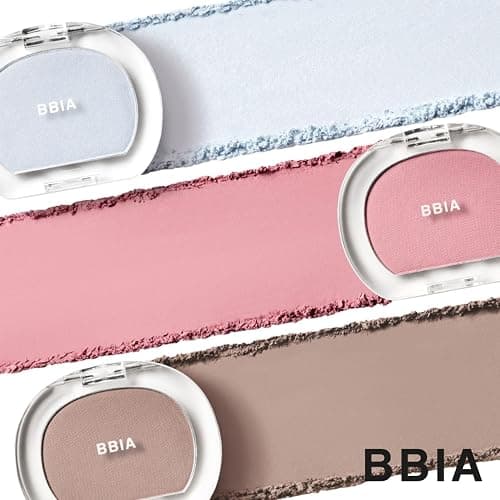 BBIA Last Blush NEW 15 Colors - Cheek Blush Shaping Shading Contour & Highlight Long-Lasting Matte Finish Natural Shades Buildable & Blendable Daily Korean Face Makeup (09 CHERISH, Pack of 1) thumbnail 8