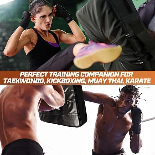 AKABIKE Blocking Shield Pad/Stick for Football Tackling, Basketball Defense & Martial Arts thumbnail 8