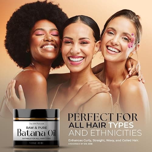 The 100 Percent Pure and Raw Batana Oil for Hair Growth Dr Sebi Organic Sourced from Honduras 4.2 OZ / 120g - Hair Growth Oil - Botana - 100% Pure & Raw - 4.2 Fl Oz (Pack of 1) thumbnail 6