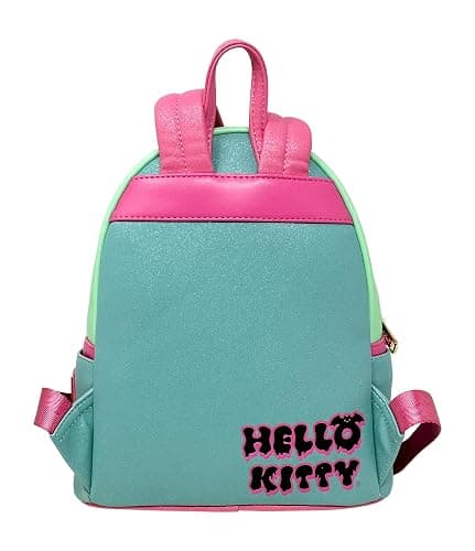 Loungefly Sanrio Hello Kitty Halloween Cosplay Womens Double Strap Shoulder Bag Purse thumbnail 3