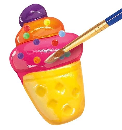 CRA-Z-Crackle Clay Create & Crack Sweet Treats for Ages 6 and Up thumbnail 3
