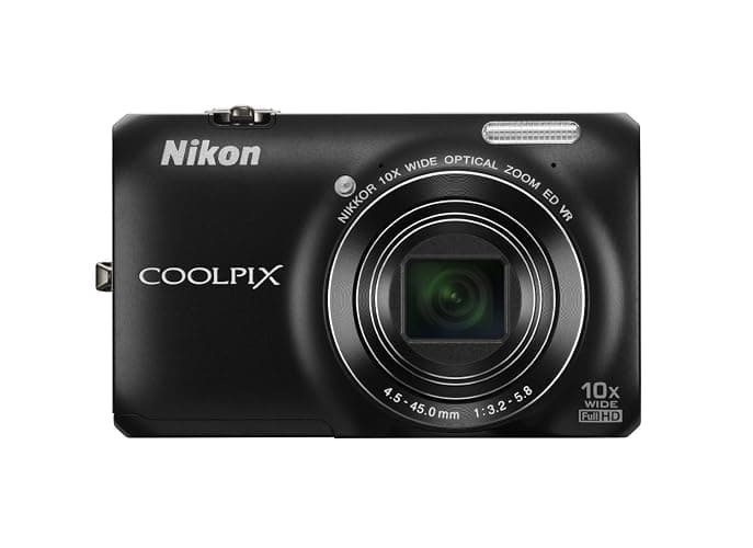 Nikon COOLPIX S6300 - Image 1