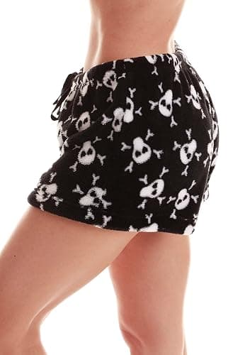 Just Love Women's Plush Pajama Shorts thumbnail 2