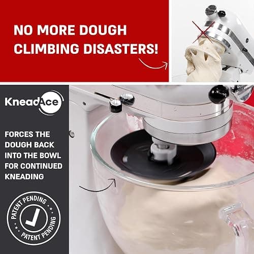 KneadAce Dough Hook Shield thumbnail 3