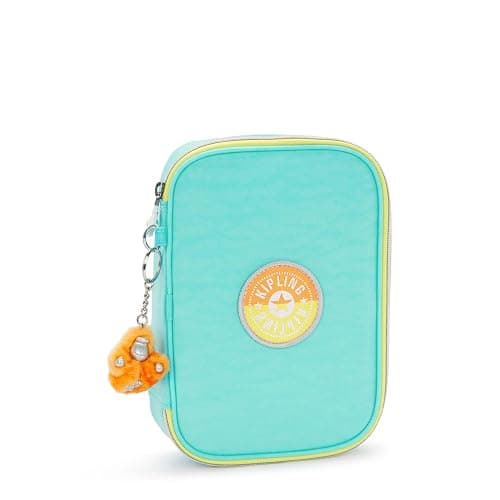 Kipling Women's 100 Pens Fc Printed Case, Organize Accessories, Art Supplies, Makeup, Travel Organizer thumbnail 4