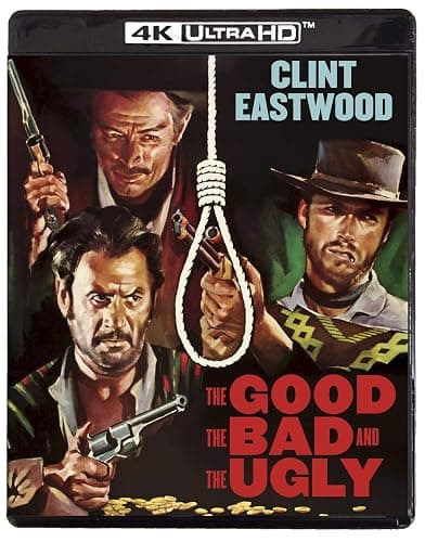 The Good, The Bad and the Ugly (4KUHD) thumbnail 2
