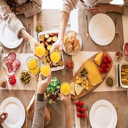 RICHSC-PAN Mini Tart Pan 12PCS, 4 Inch Tart Pan Removable Bottom Non-Stick Tin, 0.9 Inches High Suitable for DIY Making Small Tarts at Home. Champagne Gold Appearance. thumbnail 7