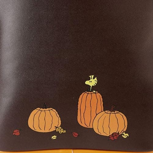 Loungefly Peanuts Snoopy Scarecrow Cosplay Mini Backpack thumbnail 5
