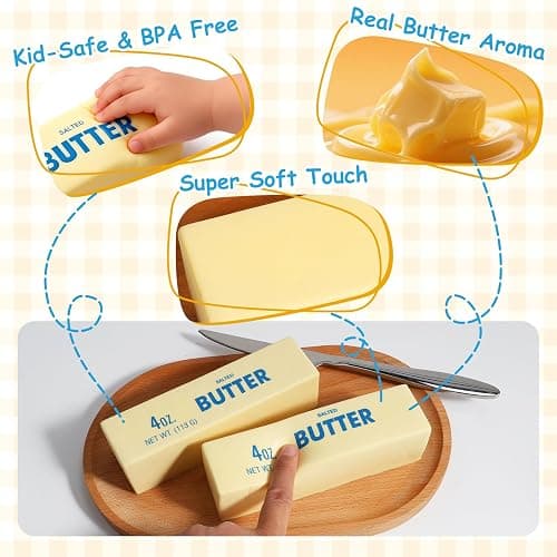 Slow Rising Butter Squishy thumbnail 3