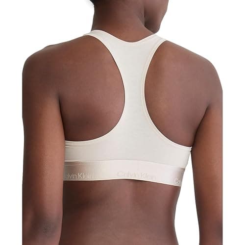 Calvin Klein Womens Modern Cotton Unlined Wireless Bralette thumbnail 2
