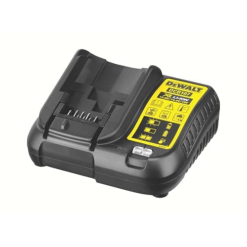 DEWALT 20V Max Cordless Drill Driver Set, 2 Speed, High Performance Motor, Includes 2 XR 1.3Ah Li-Ion Batteries, Charger and Contractor Bag (DCD771C2) thumbnail 8