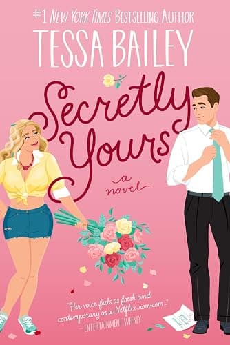 Secretly Yours: Opposites Attract in this Spicy Rom-Com Set in a Small-Town Winery (Vine Mess, 1) - Image 1