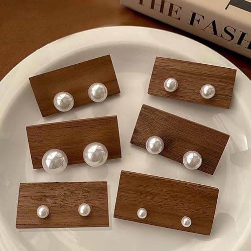 Three Stack Pearls thumbnail 6