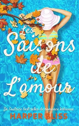Les Saisons de l’amour: Livre lesbien | Roman lesbien - Image 1