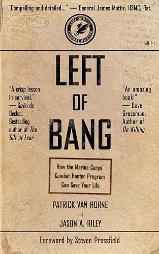 Left of Bang: How the Marine Corps' Combat Hunter Program Can Save Your Life - Image 1
