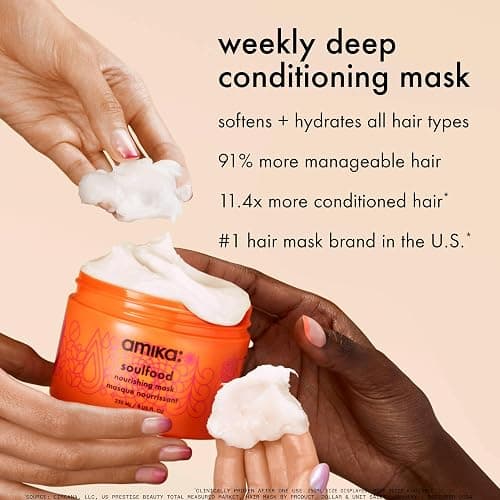 amika soulfood nourishing mask thumbnail 2