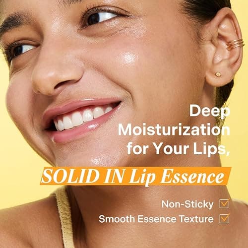 Small Holiday Gift Torriden SOLID IN Ceramide Lip Essence 2 Pack | Moisturizing Korean Lip Balm for Glossy, Plump Lips | Ideal K-Beauty Holiday & Christmas Stocking Stuffer Gift thumbnail 3