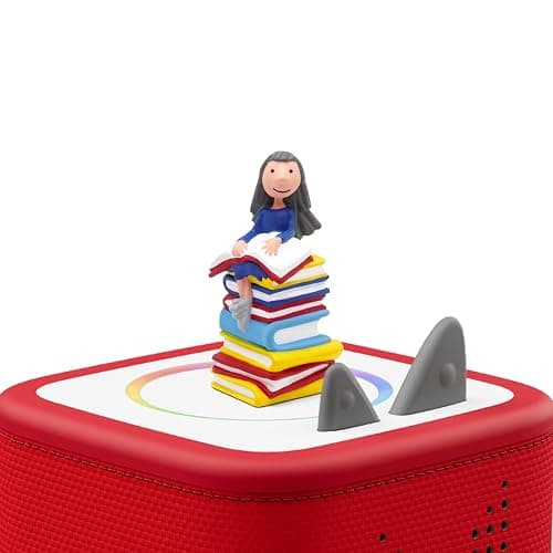 Tonies Matilda Audio Toy Figurine from Roald Dahl thumbnail 2