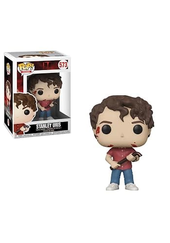 Funko Pop Movies: IT-Stan Collectible Figure, Multicolor - Image 1